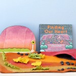 Playscape Felt - Australian Outback